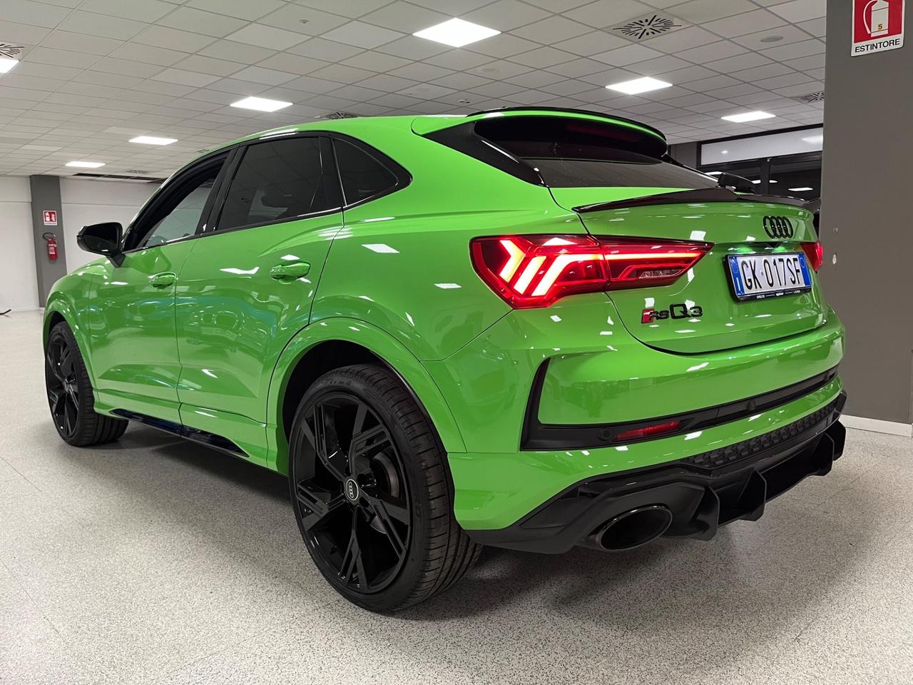 Audi RSQ3 2.5 SPB 400cv VolanteRS Downpipe