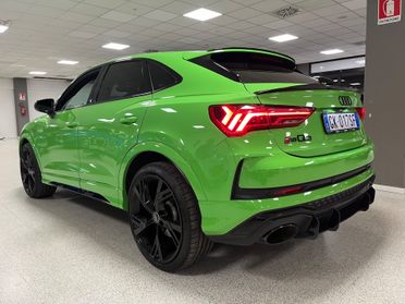 Audi RSQ3 2.5 SPB 400cv VolanteRS Downpipe