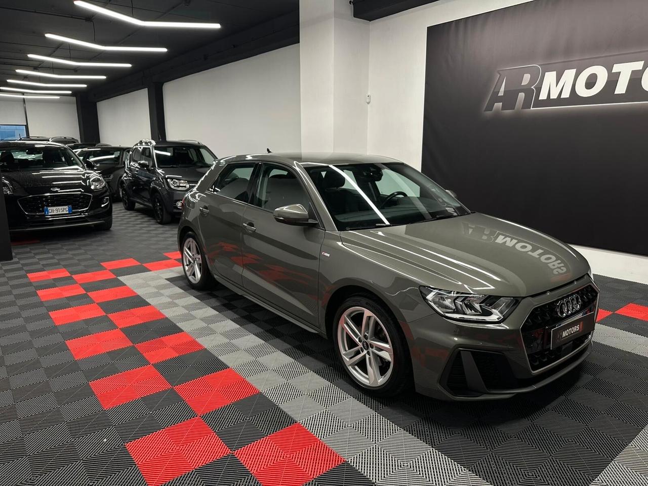 Audi A1 SPB 30 TFSI S tronic line edition Iva esposta