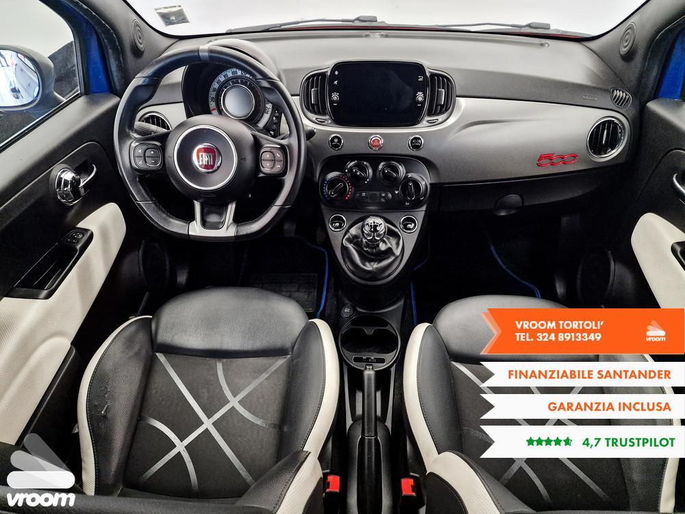 FIAT 500 (2015-2024) 500 1.2 Pop