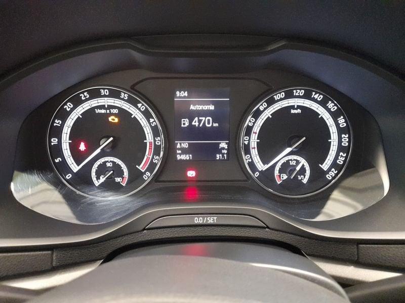 Skoda Karoq Karoq 1.6 TDI SCR DSG Executive