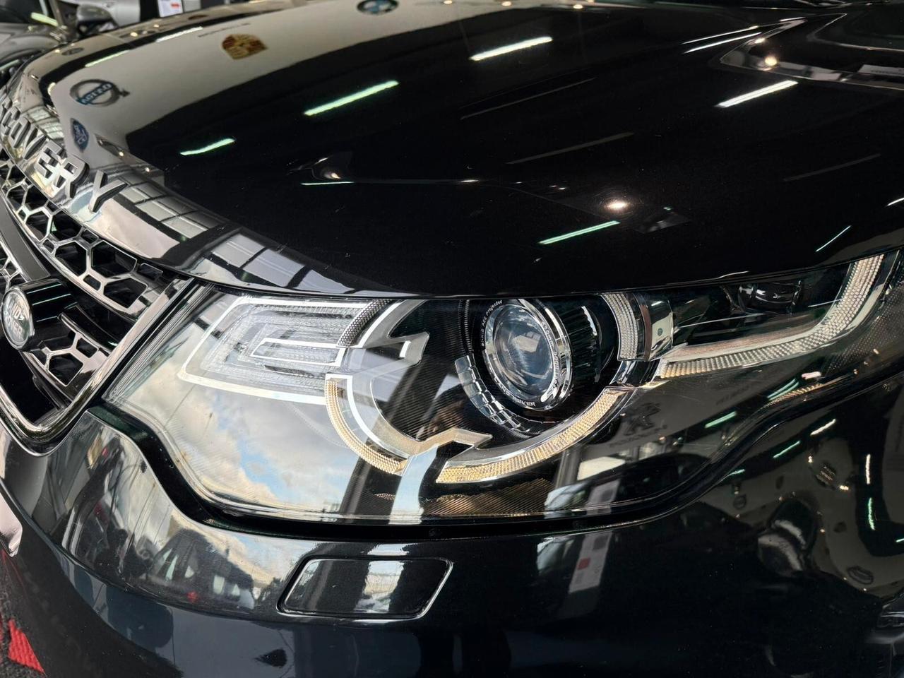 Land Rover Discovery Sport 2.0 TD4 150 CV HSE