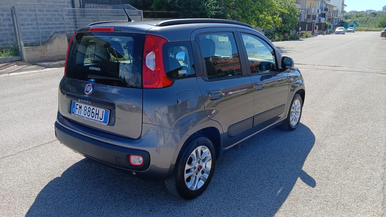 Fiat Panda 1.3 MJT 95 CV S&S Easy