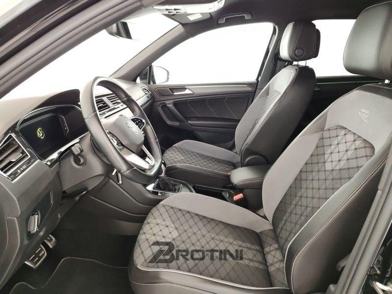 Volkswagen Tiguan 1.5 TSI ACT R-Line DSG
