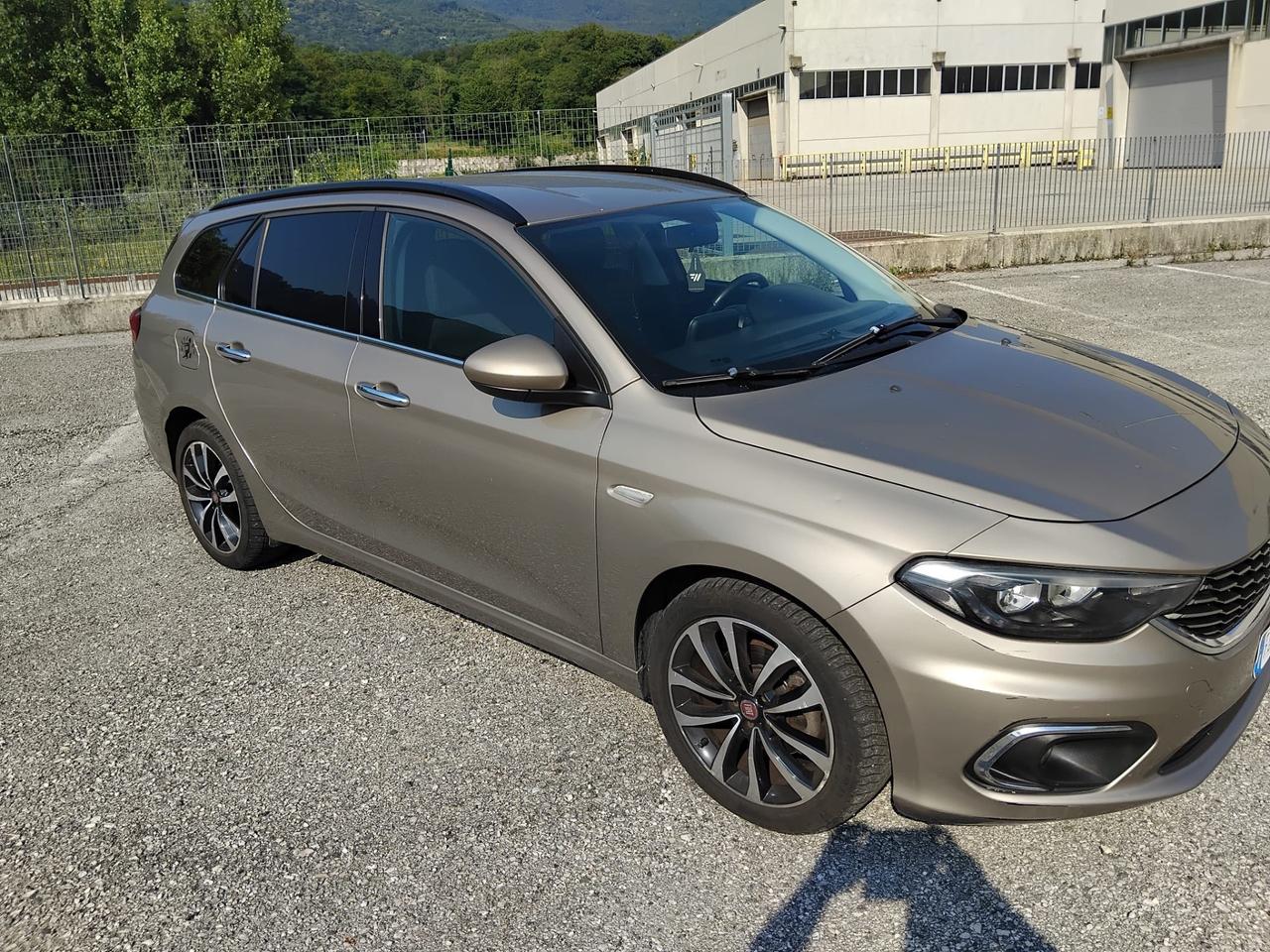 Fiat Tipo 1.4 T-Jet 120CV GPL SW Easy