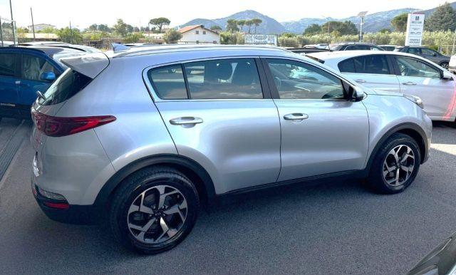 KIA Sportage 1.6 CRDI 136 CV DCT7 2WD Mild Hybrid Business Clas