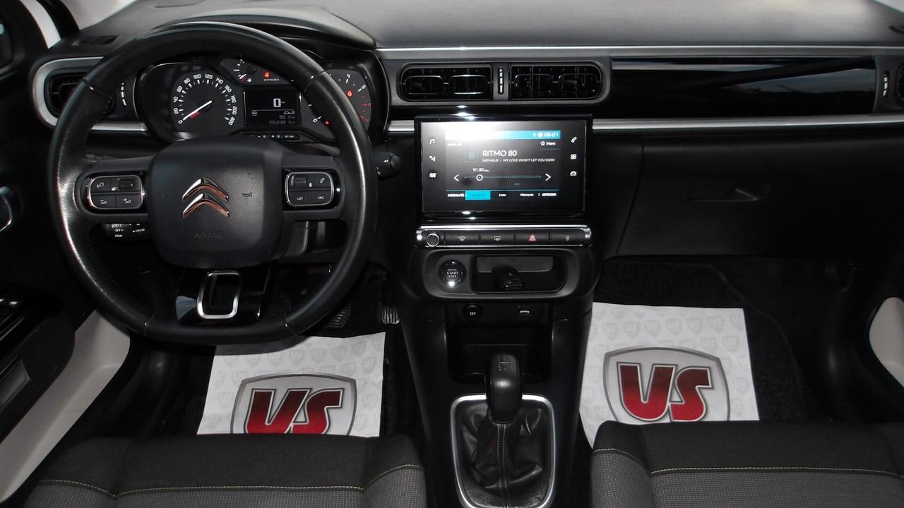 CITROEN C3 1.2 BENZ-RETROC-PREZZO PROMO!