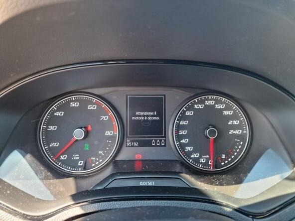 Seat Ibiza 1.0 TGI 5 porte FR Metano