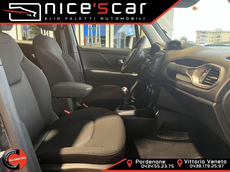 Jeep Renegade Renegade 1.6 Mjt 130 CV Longitude