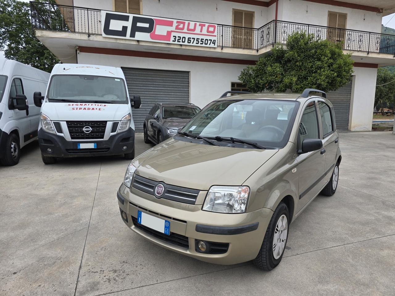 Fiat Panda 1.2 dualogic