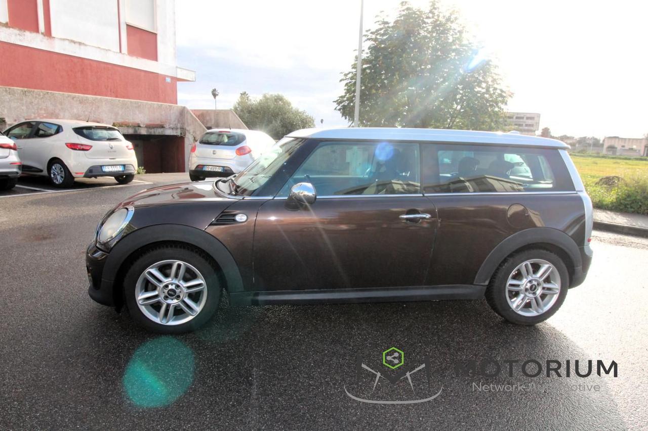 Mini Clubman Cooper D 1.6 112cv FL