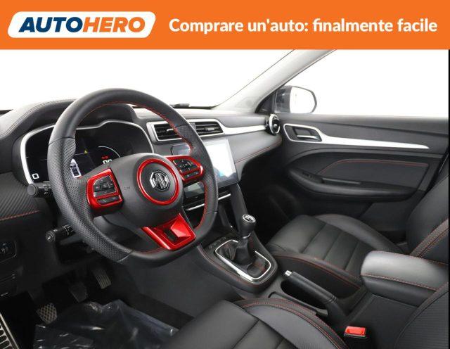 MG ZS 1.5 VTi-tech Luxury