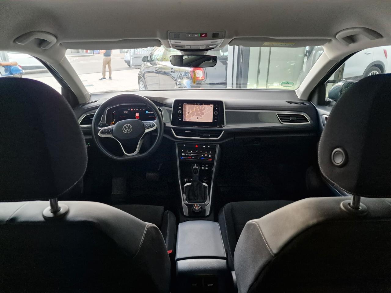 Volkswagen T-Roc 2.0 TDI SCR 150 CV DSG 4MOTION Style