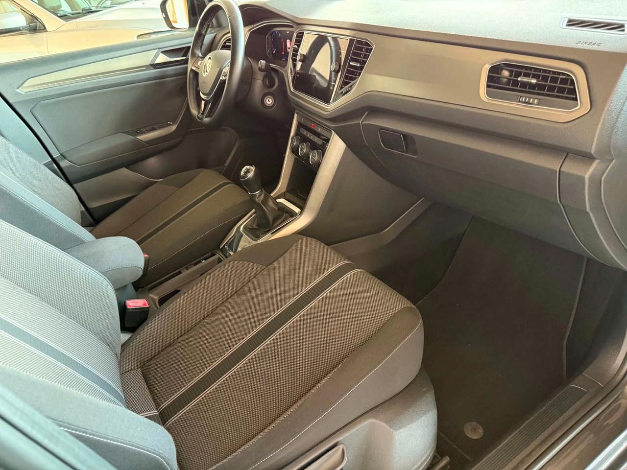 Volkswagen T-Roc 1.0 TSI Style BlueMotion Technology 110Cv