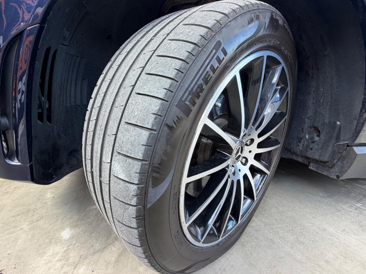 MERCEDES BENZ GLE 350 EURO6D PANORAMIC 7POSTI