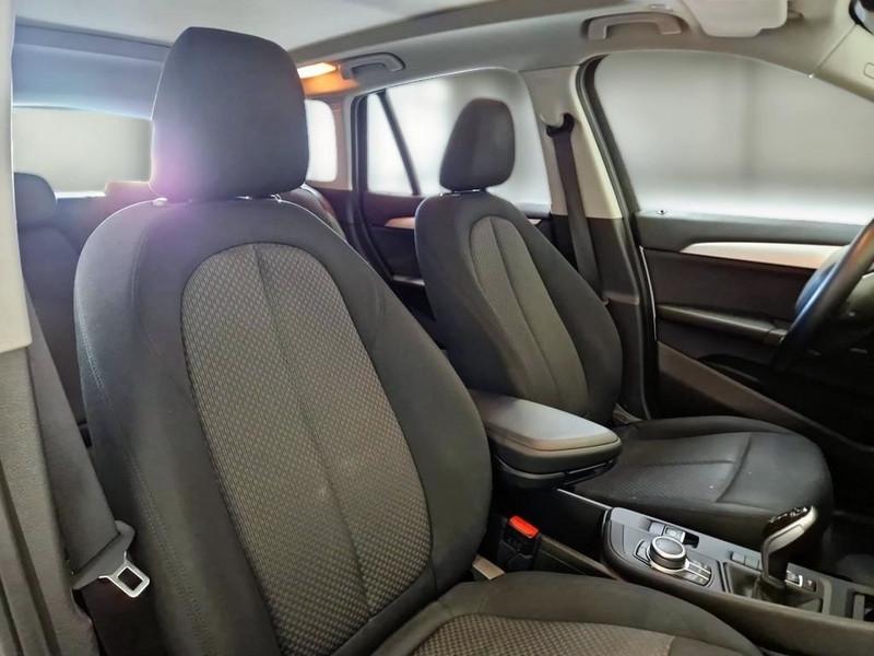 BMW X1 SDRIVE 18D BUSINESS ADVANTAGE AUTO SUV