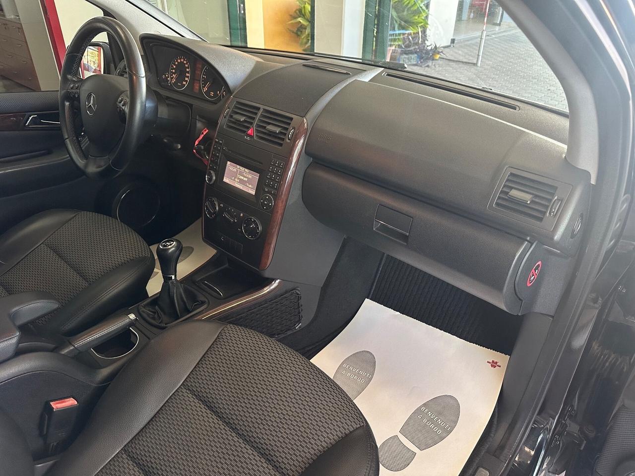 Mercedes-benz A 180 CDI Elegance