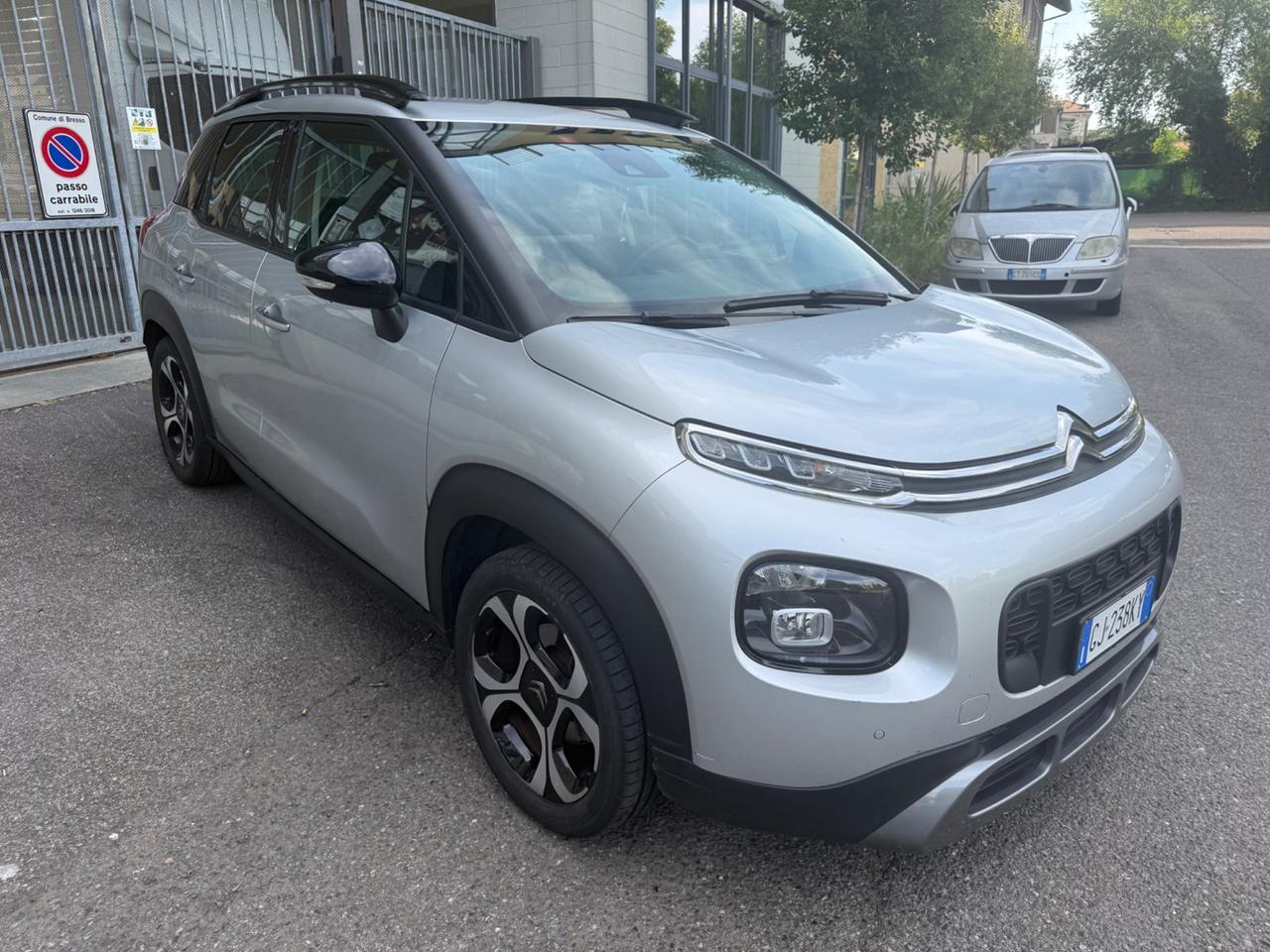 Citroen C3 Aircross C3 Aircross PureTech 110 S&S Shine