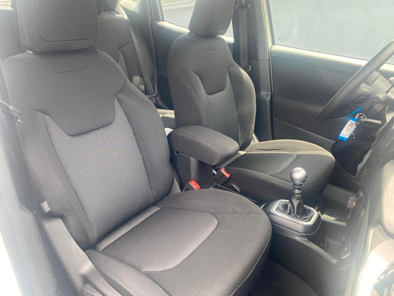 Jeep Renegade 1.6 Mjt 120 CV Business