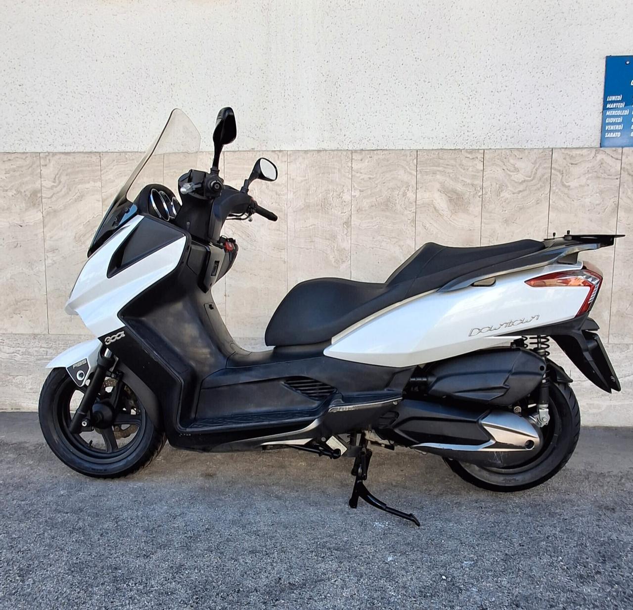 Kymco Downtown 300i ABS
