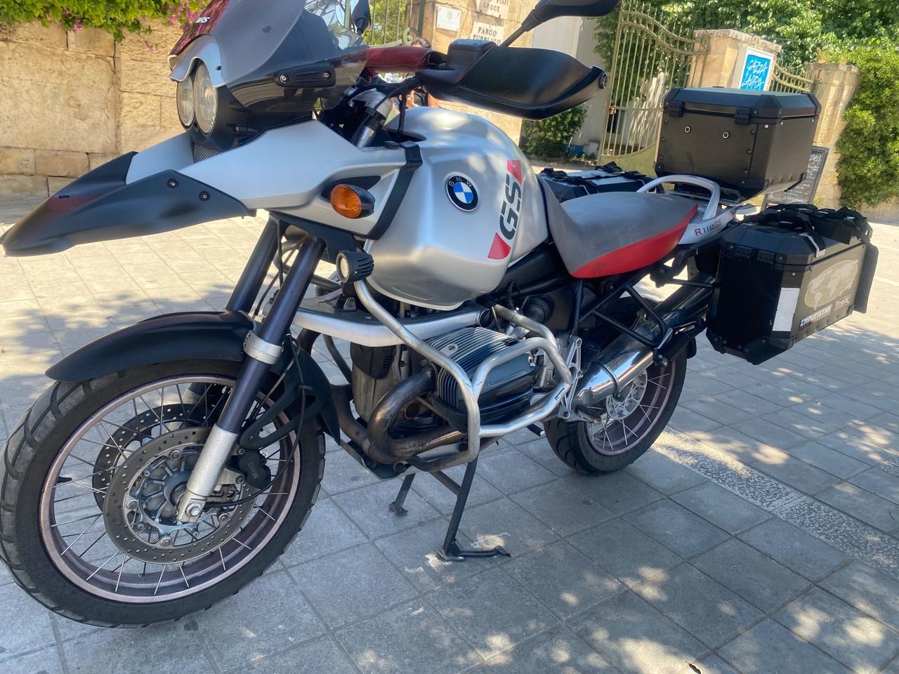 Bmw R 1150 GS Adventure