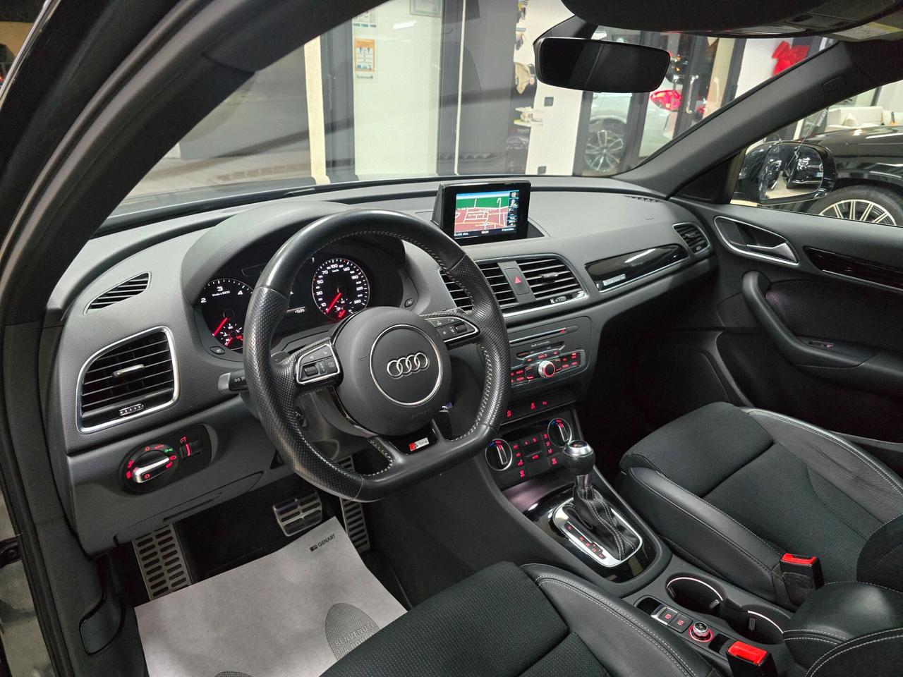 Audi Q3 2.0 TDI 184 CV S tronic quattro Sline (Tetto)