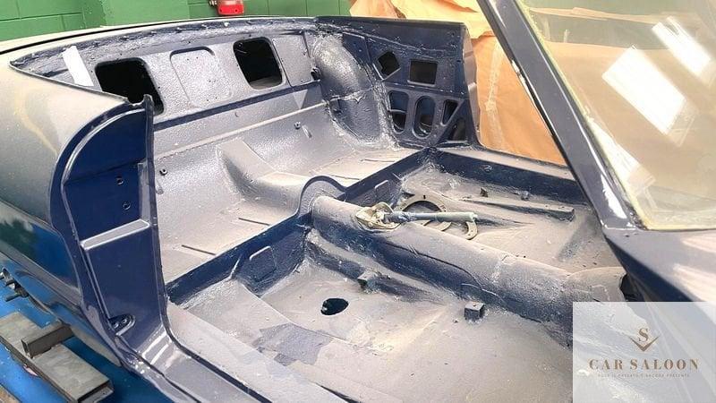Alfa Romeo Spider (Duetto) Spider - Da Completare - Riverniciata - ASI