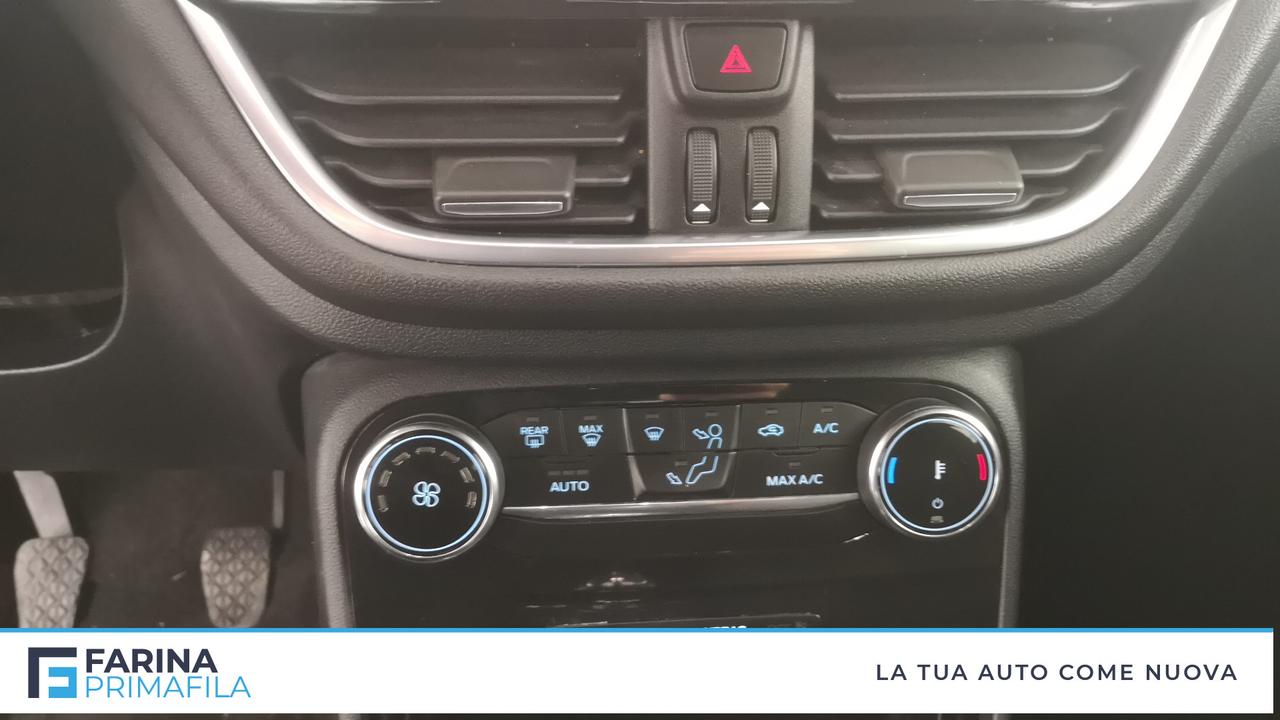 FORD Puma II 2020 - Puma 1.0 ecoboost h ST-Line s&s 125cv