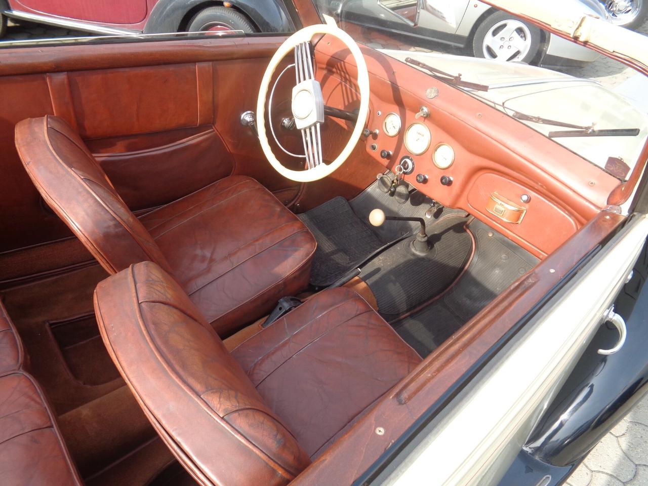 Fiat Altro FIAT 508 C GARAVINI CABRIOLET EPOCA