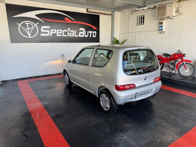 FIAT Seicento 1.1 50th Anniversary