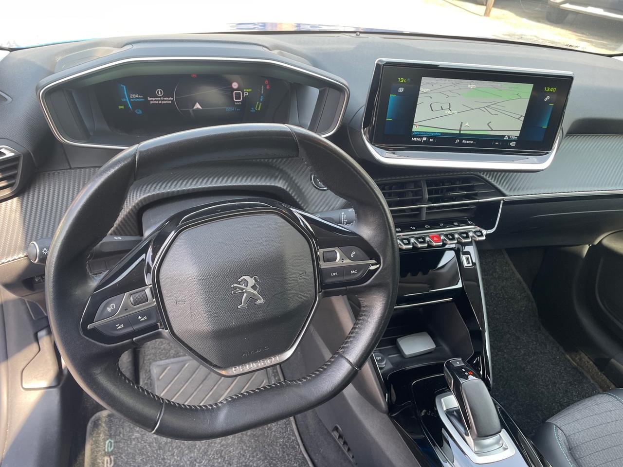 Peugeot 208 e 136 CV 5 porte Allure Pack Cockpit