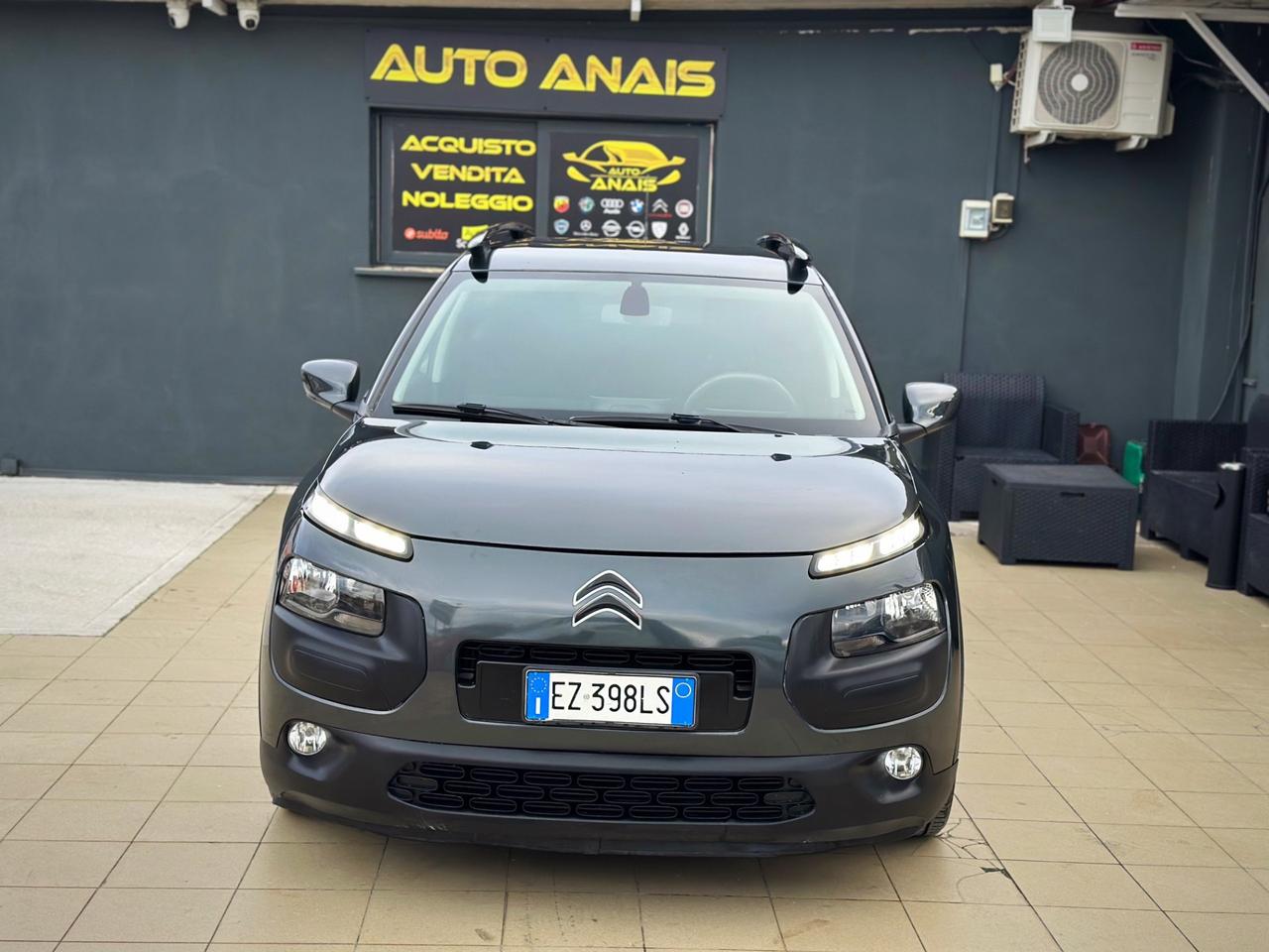 Citroen C4 Cactus BlueHDi 100 S&S Live