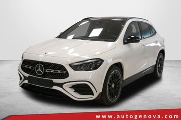 Mercedes-benz GLA 180 d Automatic AMG Line Premium