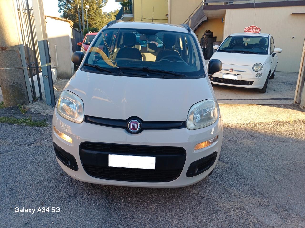 Fiat Panda 0.9 TwinAir Turbo Natural Power Easy
