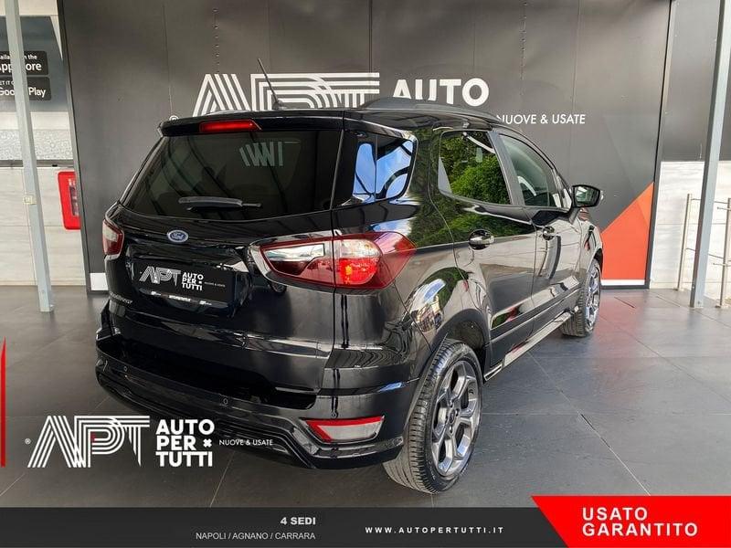 Ford EcoSport EcoSport 1.0 ecoboost ST-line s&s 125cv auto my20.