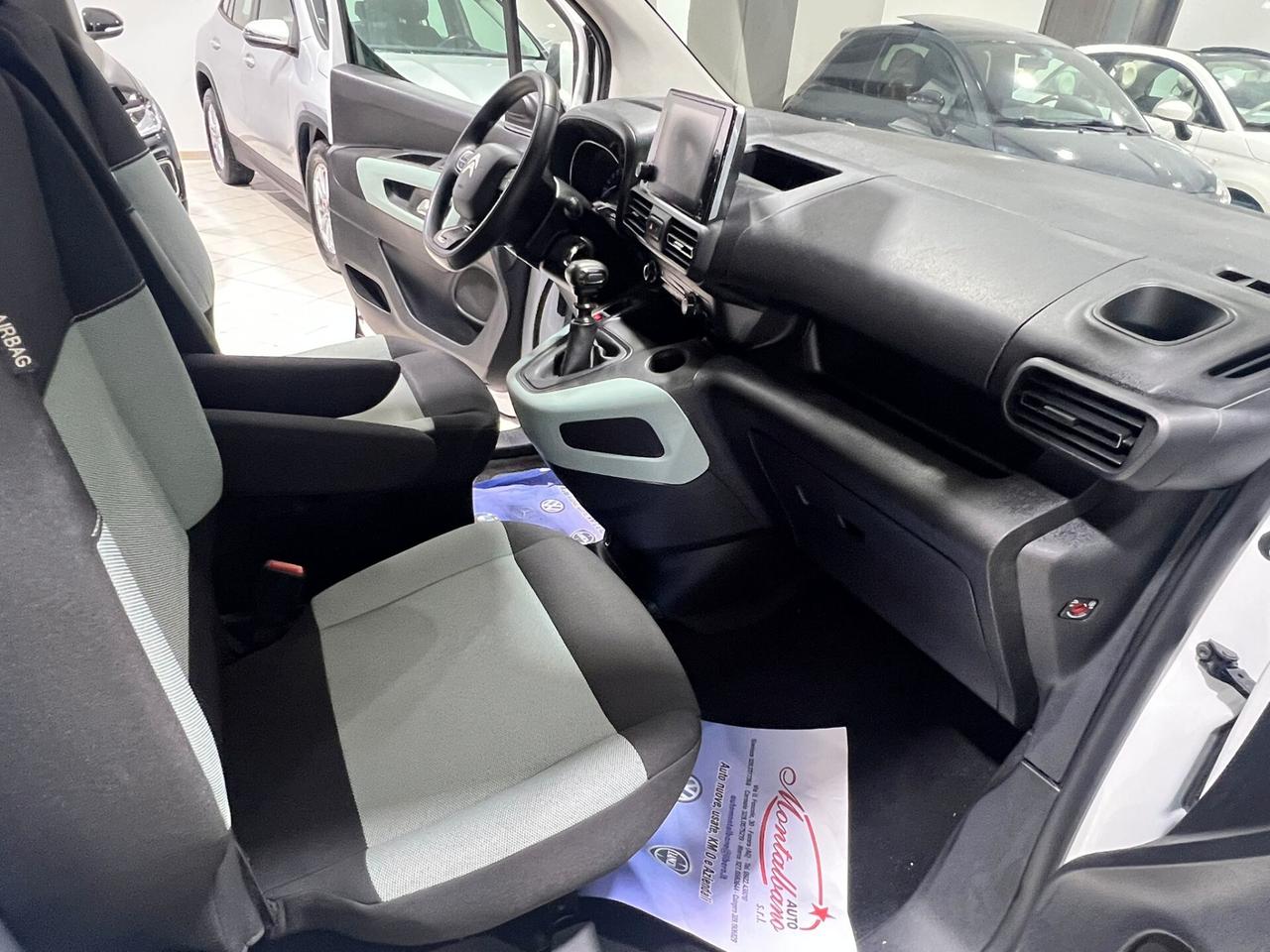 Citroen Berlingo BlueHDi 100 M Feel