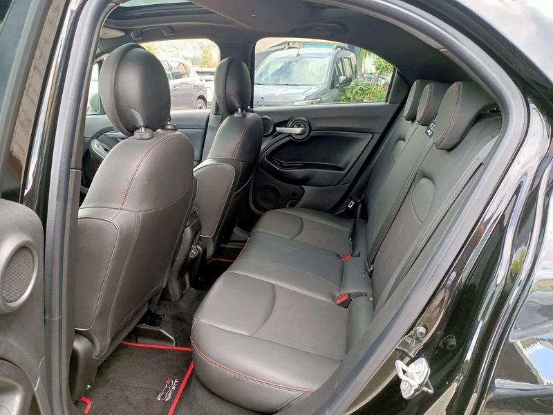 FIAT 500X 1.3 T4 Sport 150cv dct 500 X 1.3 T4 150cv Sport DCT