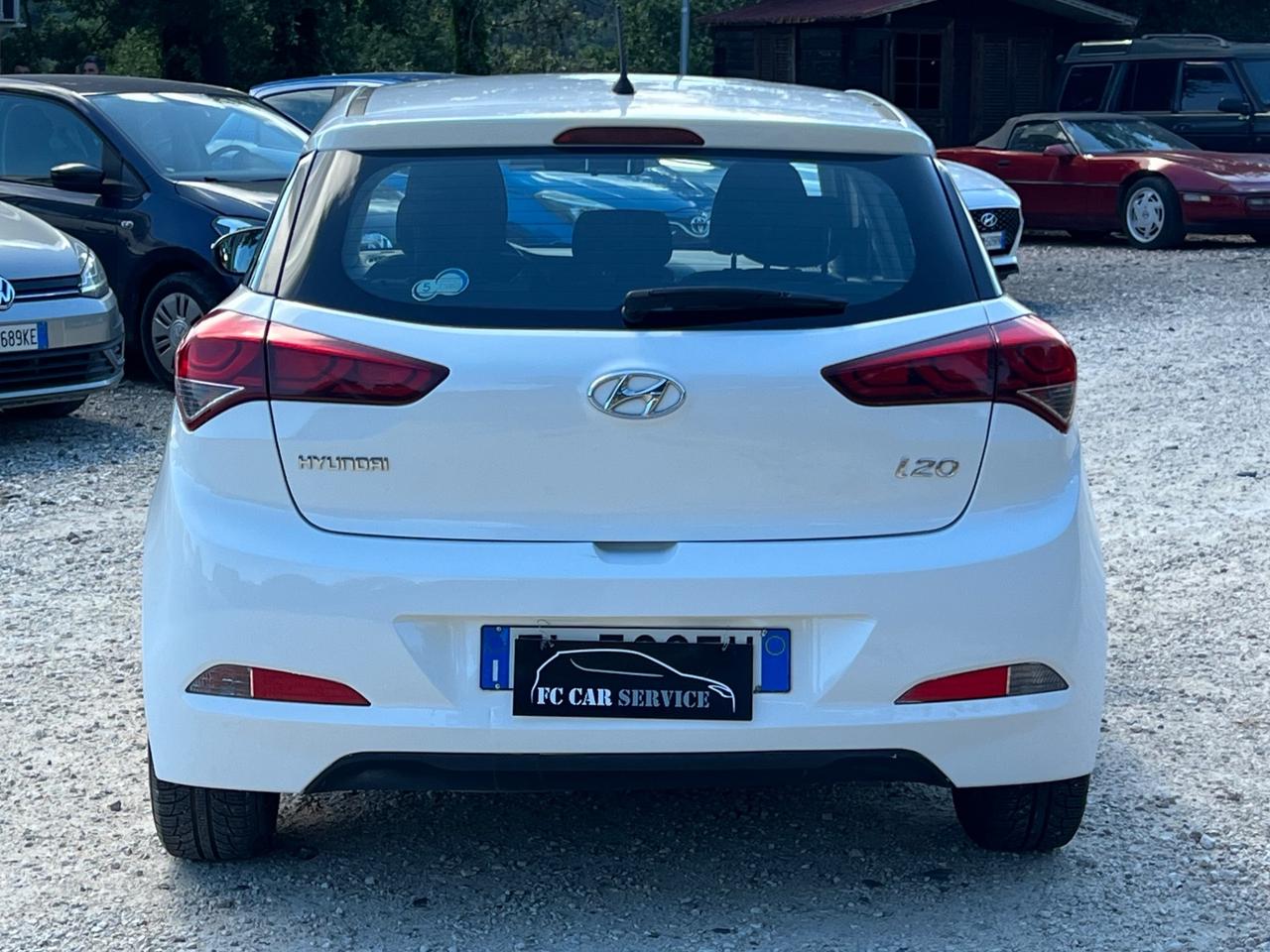 Hyundai i20 1.2 Benzina Gpl Econext Classic