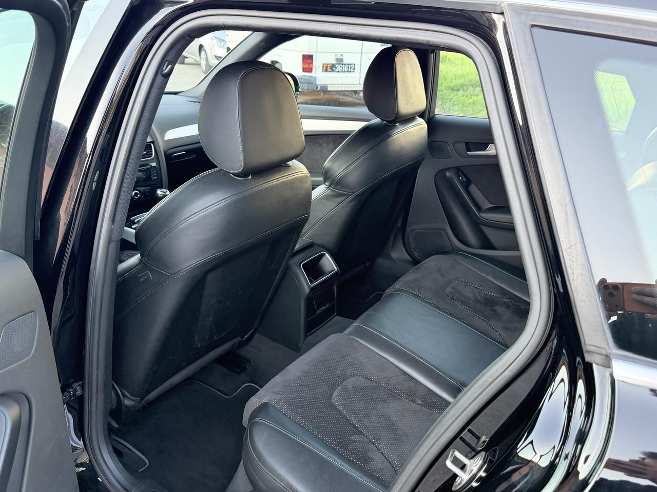 Audi A4 2.0 TDI 143CV S-Line 2014