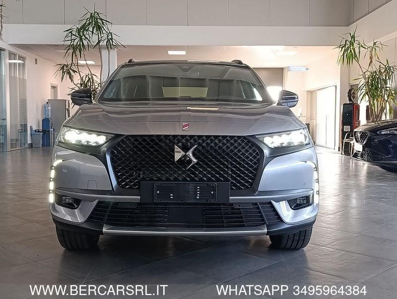 DS DS 7 DS 7 Crossback BlueHDi 130 aut. Performace Line+*ALCANTARA*TELECAMERA 360*CAMBIO AL VOLANTE*LED*