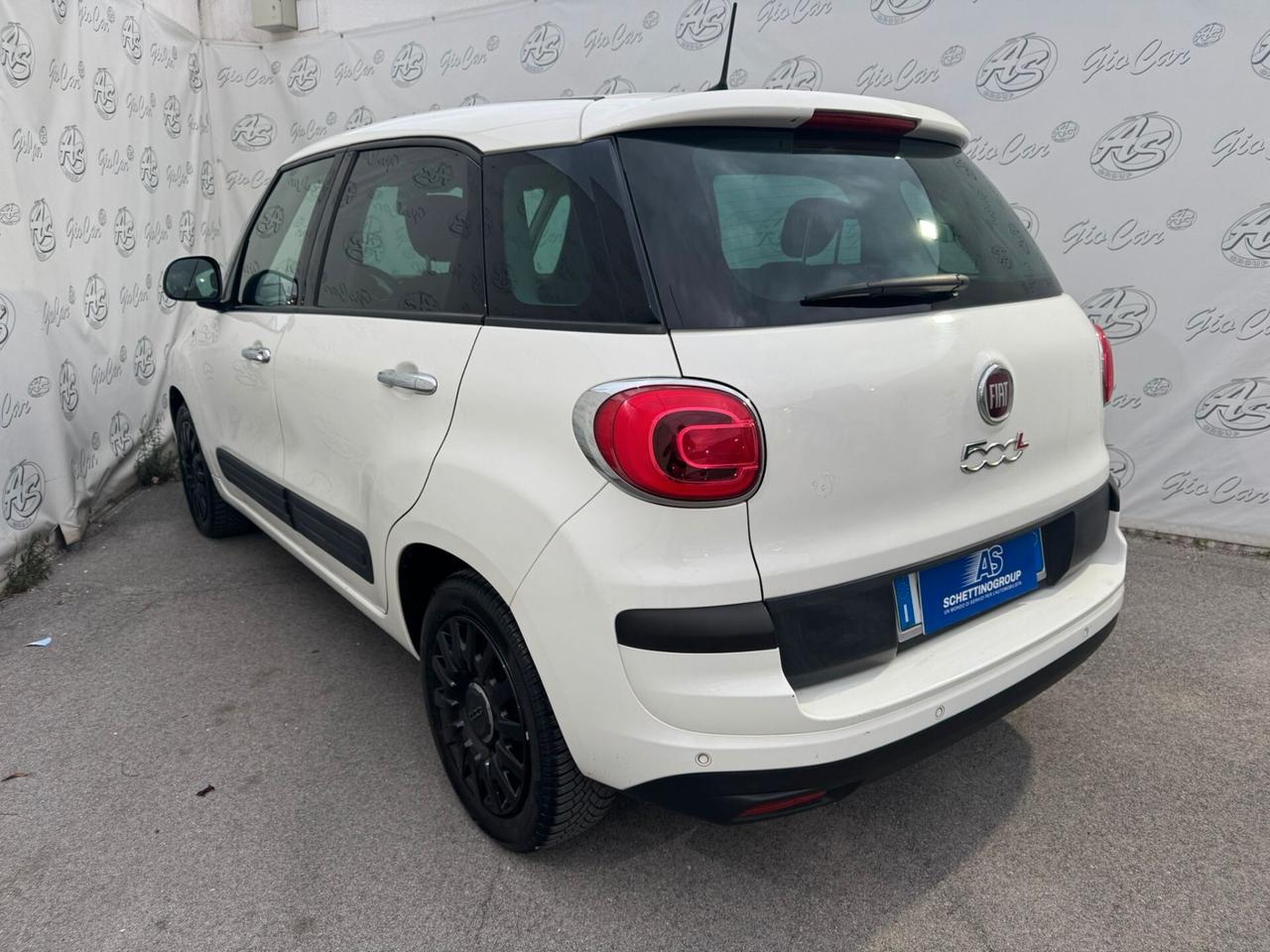 Fiat 500L 1.3 MJT 95CV Mirror CarPlay