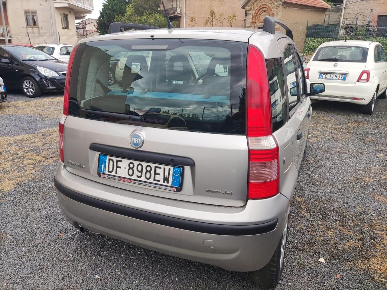 Fiat Panda 1.3 MJT 16V Dynamic