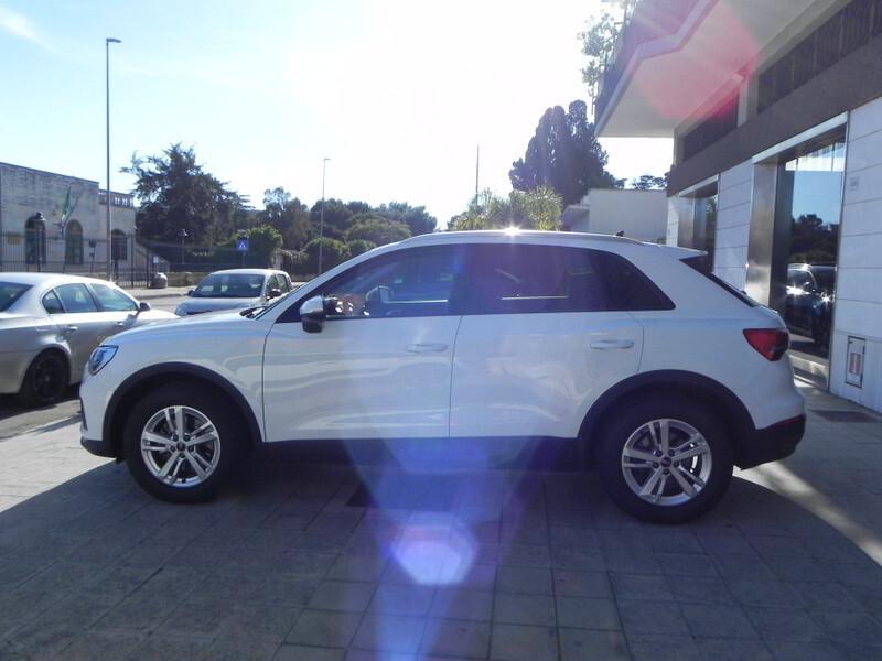 Audi Q3 35 TDI quattro S tronic