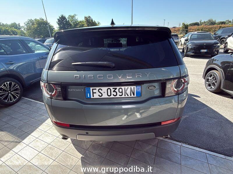 Land Rover Discovery Sport I 2015 Diesel 2.0 td4 SE awd 150cv auto my19