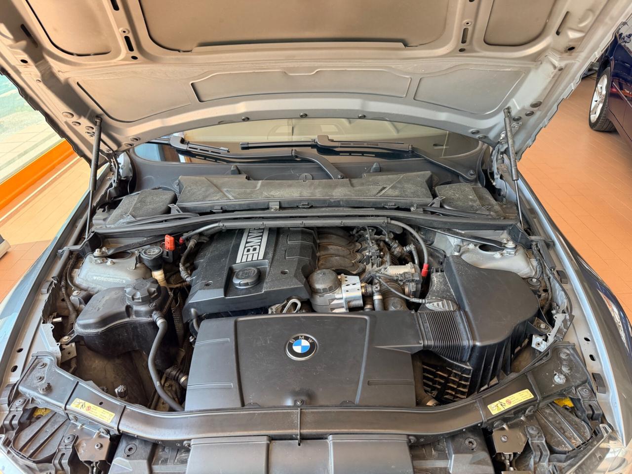 Bmw 320i 2.000benz 170cv Coupé