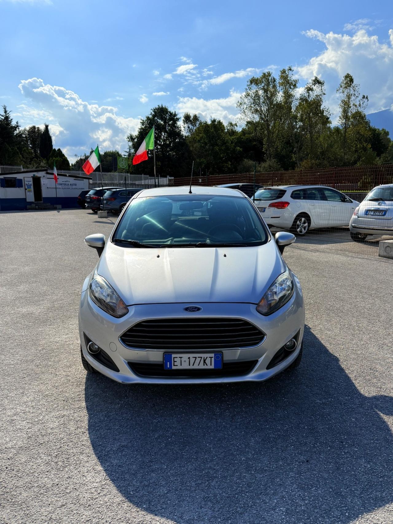Ford Fiesta 1.5 TDCi 75CV 5 porte