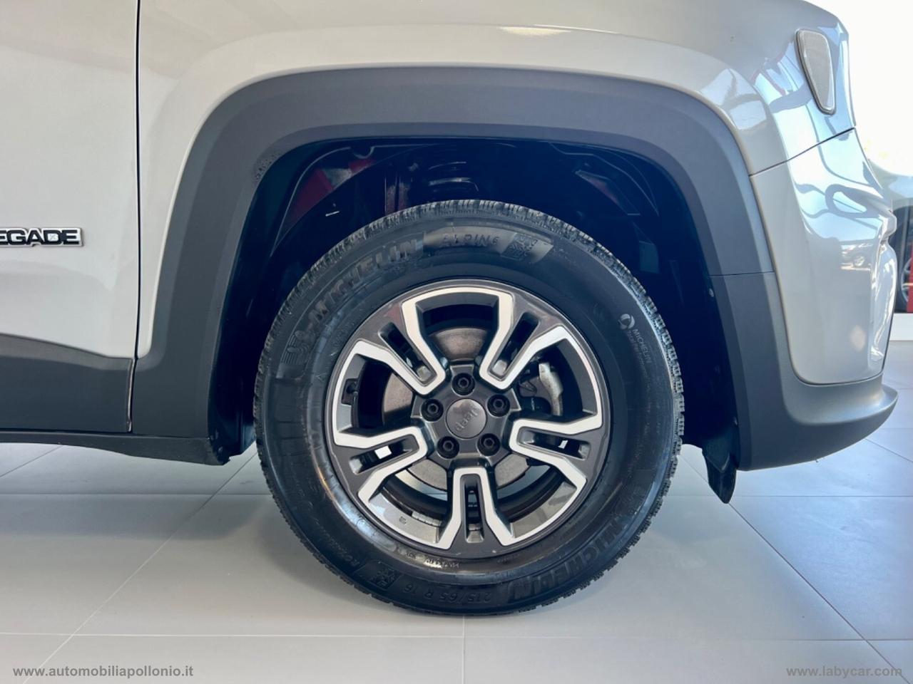 JEEP Renegade 1.6 Mjt 120CV Business