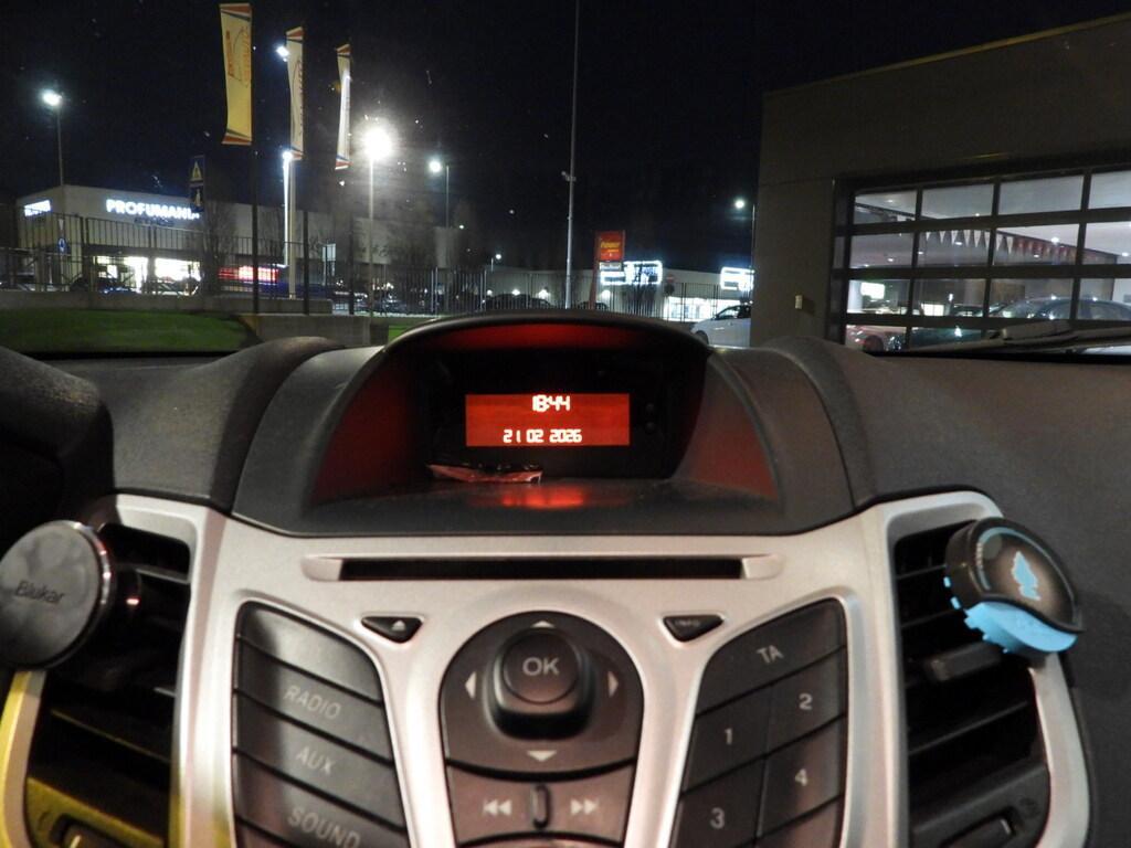 Ford Fiesta 3 Porte 1.4 Ikon