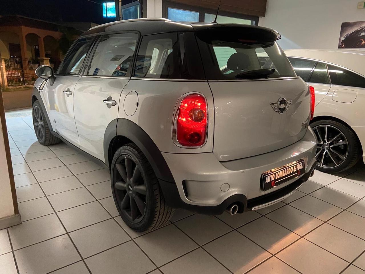 Mini Cooper SD Countryman 2.0 D ALL4 Automatica