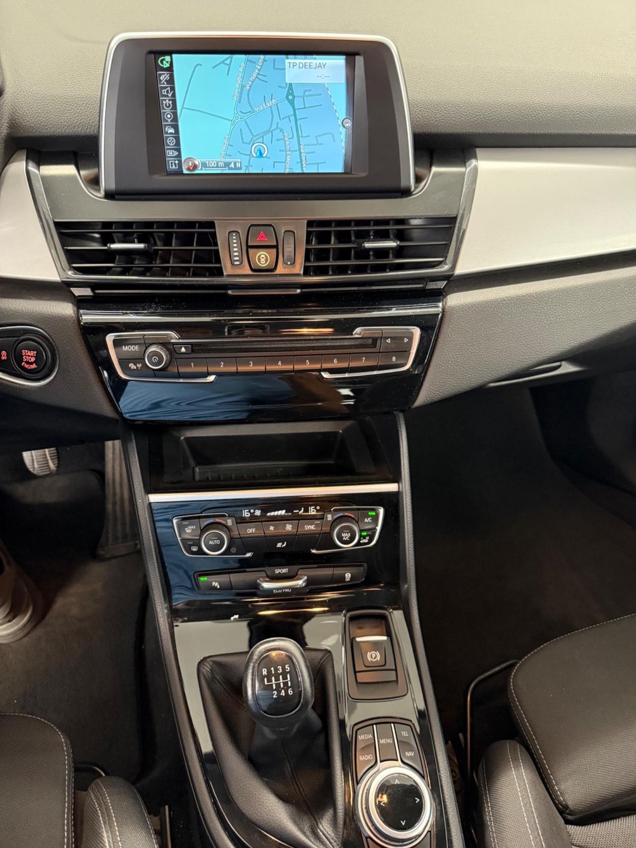 Bmw Serie 2 Gran Tourer 216d Luxury